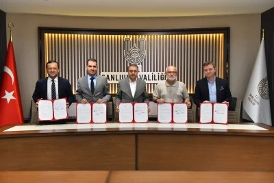 Şanlıurfa’da Yerel Üreticiye Alım Garantili Tarım Protokolü