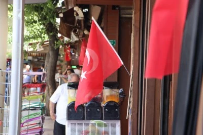 Şanlıurfa’dan Cumhurbaşkanı Erdoğan’ın Bayrak Çağrısına Tam Destek