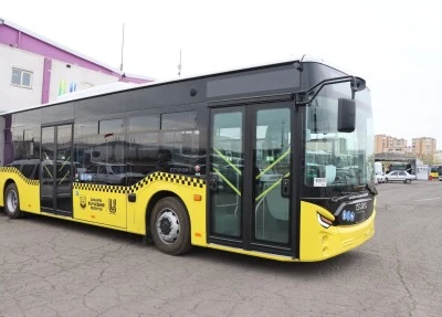 Şanlıurfa Hipodromu'na otobüs seferleri başladı