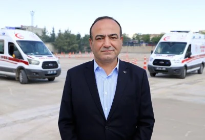 Şanlıurfa İl Sağlık M&uuml;d&uuml;rl&uuml;ğ&uuml;&rsquo;nden Hemşireler G&uuml;n&uuml; Mesajı