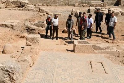 Şanlıurfa Kalesi&rsquo;nde Restorasyonda Sona Gelindi