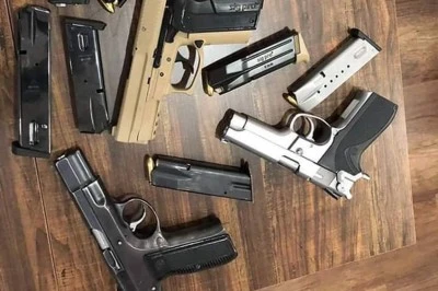 Şanlıurfa merkezli silah operasyonu: 4 tutuklama