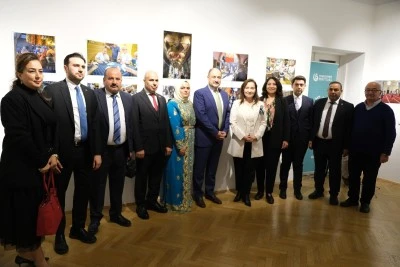 Şanlıurfa’nın 12 Bin Yıllık Mirası Viyana’da Sergilendi