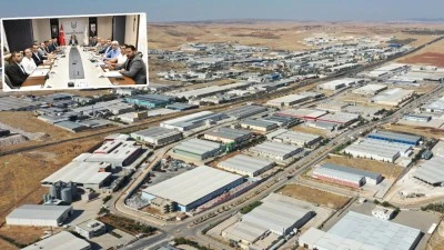 Şanlıurfa OSB’de Yeni Dönem: 600 Hektarlık Alan Yatırıma Açılıyor