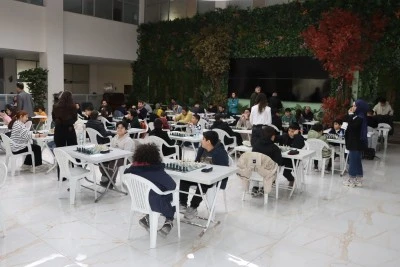 Şanlıurfa Satran&ccedil; İl Birinciliği Turnuvası Karak&ouml;pr&uuml;&rsquo;de Tamamlandı