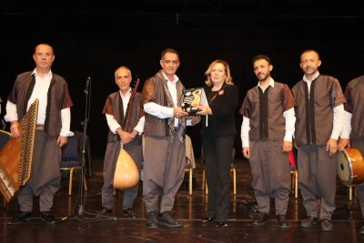 Şanlıurfa Sıra Gecesi Ekibi, Kırşehir’de Unutulmaz Bir Konser Verdi
