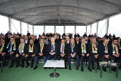 Şanlıurfa Tanıtım G&uuml;nleri İstanbul&rsquo;da Başladı