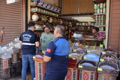  Şanlıurfa Turizminde Hijyen Seferberliği