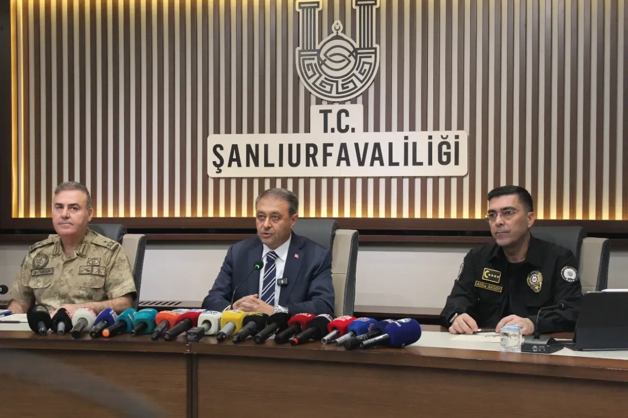 Şanlıurfa Valisi Hasan Şıldak’tan Yaz Dönemi Öncesi Kritik Uyarılar ve Müjdeler