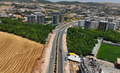 Şanlıurfa’ya 7 Kilometrelik Bisiklet ve Yürüyüş Yolu Geliyor: Ulaşımda Yeşil Dönüşüm Başlıyor
