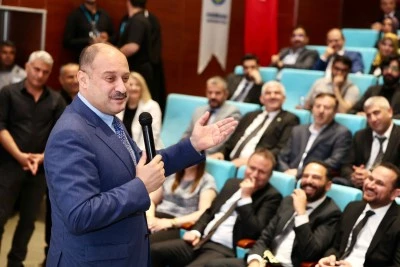 Şanlıurfa&rsquo;ya Hafif Raylı Sistem M&uuml;jdesi: G&uuml;lpınar&rsquo;dan Tarihi Ulaşım Vizyonu