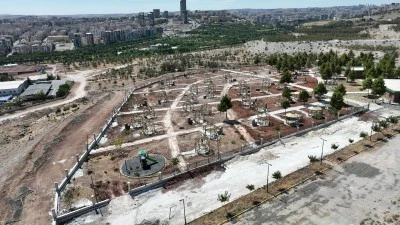 Şanlıurfa’ya Yeni Sosyal Yaşam Alanı: Mangal Park Yakında Hizmete Giriyor