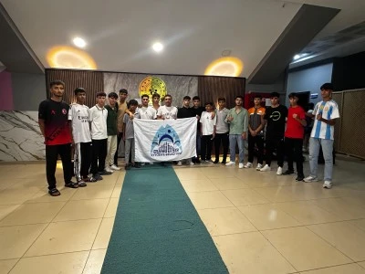 Şanlıurfalı Sporcu Savaş Öğüş Türkiye Şampiyonu Oldu