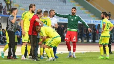 Şanlıurfaspor'dan Sert Tepki: &quot;Ogundu'nun Bonservissiz Ayrılığı Asla Kabul Edilemez&quot;