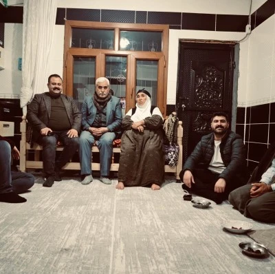 Serhat Dicle İnan Saha &Ccedil;alışmalarını S&uuml;rd&uuml;r&uuml;yor