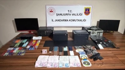 Siber Dolandırıcılık Operasyonu: 14 Kişi Yakalandı