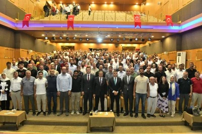 Şıldak: Eğitim Şanlıurfa’nın birinci önceliğidir