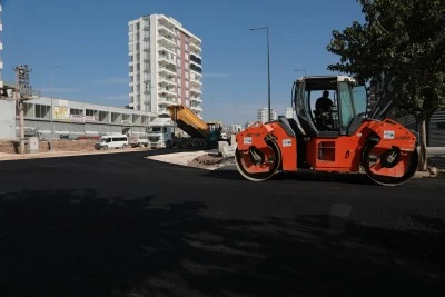 Siverek Çevre Yolu’nun Yüzde 25’i tamamlandı