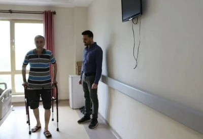 Siverek Devlet Hastanesi&rsquo;nde Bir Başarılı Ameliyat Daha