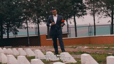 Siverek&rsquo;te 18 Mart&rsquo;a &Ouml;zel Anlamlı Klip: &ldquo;&Ccedil;anakkale T&uuml;rk&uuml;s&uuml;&rdquo; İl&ccedil;ede Yankılandı