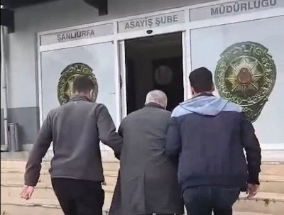 Siverek&rsquo;te 2 kişinin &ouml;ld&uuml;ğ&uuml; kavganın firari ş&uuml;phelisi 10 yıl sonra yakalandı