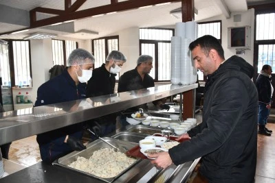 Siverek&rsquo;te 3 Millet Lokantası Hizmete A&ccedil;ıldı