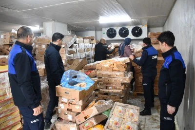 Siverek&rsquo;te 50 Ton Tarihi Ge&ccedil;miş Tavuk Ele Ge&ccedil;irildi