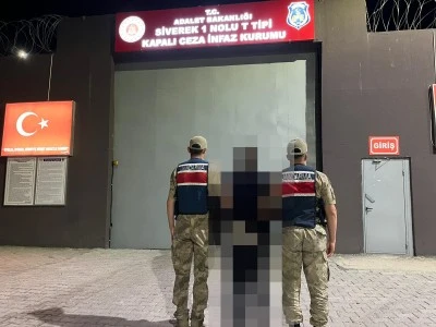 Siverek'te Aranan 2 H&uuml;k&uuml;ml&uuml; Jandarma Operasyonuyla Yakalandı