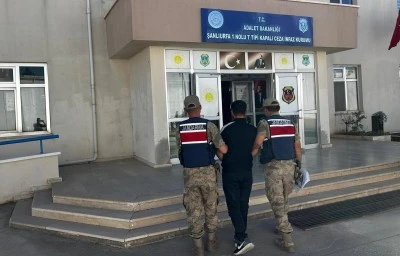 Siverek&rsquo;te Aranan Şahıs JASAT&rsquo;tan Ka&ccedil;amadı: 5 Yıl 1 Ay Hapis Cezası Bulunuyordu