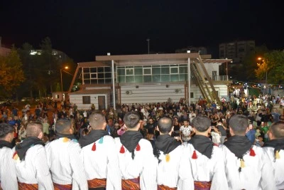 Siverek'te k&uuml;lt&uuml;r etkinlikleri mahallelere taşınıyor