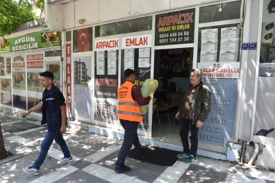 Siverek'te Kurban Bayramı hazırlıkları s&uuml;r&uuml;yor