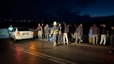 Siverek&rsquo;te Trafik Kazası: 2&rsquo;si Ağır 5 Yaralı