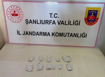 Siverek&rsquo;te Uyuşturucu Operasyonu: 15 Gram Metamfetamin Ele Ge&ccedil;irildi