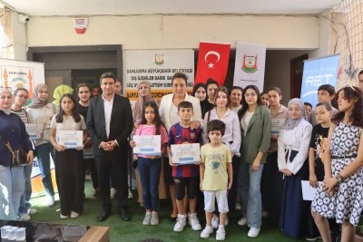Sosyal Uyum Ve Hijyen Eğitimleri Tamamlandı
