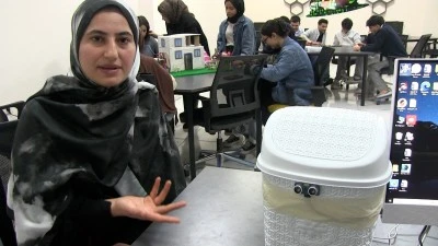 S&uuml;leymanşah Gen&ccedil;lik Merkezi&rsquo;nde Robotik Kodlama Kursuna Yoğun İlgi