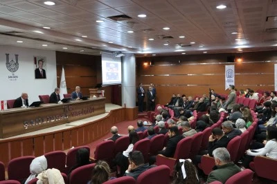 ŞURKAV Halk Oyunları Eğitim Semineri yapıldı