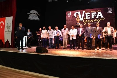 Sanatçılara Vefa Ödülleri Takdim Edildi