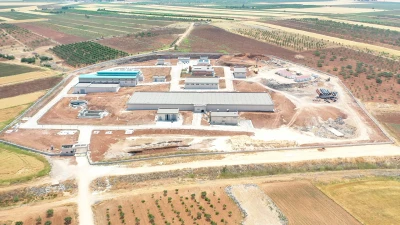 Suruç’a 2050’ye Kadar Yetecek İçme Suyu: Tesislerde Test Süreci Başladı