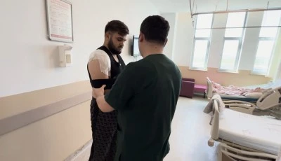 Suru&ccedil;&rsquo;ta İleri D&uuml;zey Omuz Ameliyatı Başarıyla Ger&ccedil;ekleştirildi