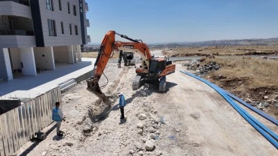 ŞUSKİ'den Karak&ouml;pr&uuml;'de İ&ccedil;me Suyu Altyapısına G&uuml;&ccedil;lendirme Hamlesi