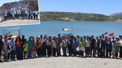 Takoran Vadisi’nde Turizm İçin Doğa Yürüyüşü: Şanlıurfa Kent Konseyi’nden Anlamlı Etkinlik