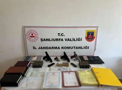 Tefecilik ve Yağma &Ccedil;etesine Operasyon: 4 G&ouml;zaltı