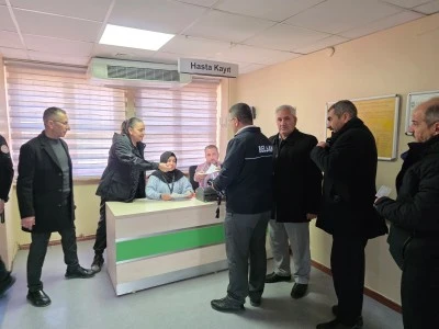 Toplu Taşıma S&uuml;r&uuml;c&uuml;lerine Zorunlu Uyuşturucu Taraması