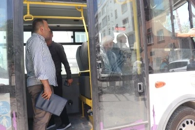 Toplu Taşımada Klima Denetimleri Sıklaştı
