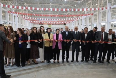 &ldquo;&Uuml;reten Eller Kadın Girişimciler Festivali&rdquo; başladı