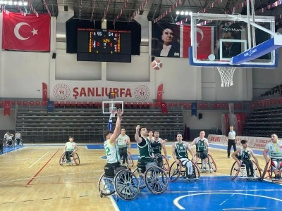 Urfa Derbisinde Kazanan Astor Oldu: 62-56