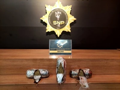 Uyuşturucu Operasyonu: 2 Kilo 250 Gram Skunk Ele Ge&ccedil;irildi