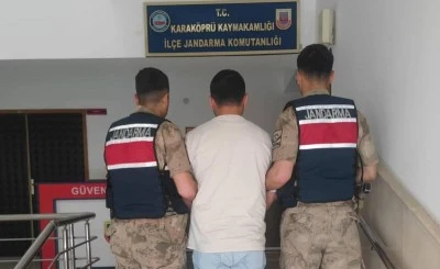 Uyuşturucu Su&ccedil;undan Aranan H&uuml;k&uuml;ml&uuml; Yakalandı