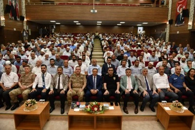 Uyuşturucuyla mücadeleye din görevlileri de dahil oldu