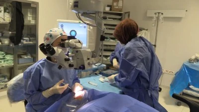 Uzmanından Katarakt Uyarısı: Kesin Tedavi Cerrahi Y&ouml;ntemle M&uuml;mk&uuml;n